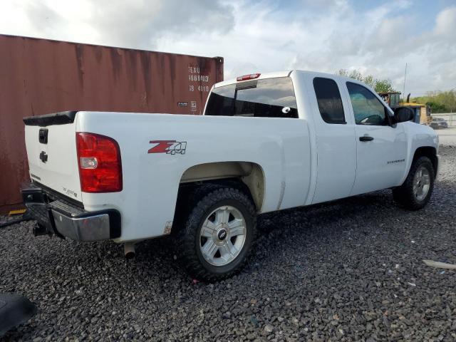 Photo 3 from auction – 2007 CHEVROLET SILVERADO with VIN 1GCEK19J77Z508117
