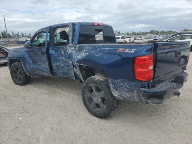 Photo 2 from auction – 2017 CHEVROLET SILVERADO with VIN 3GCUKREC6HG377300