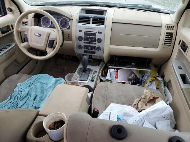 صورة رقم 8 من المزاد - 2011 FORD ESCAPE XLT مع VIN 1FMCU0D73BKA68188