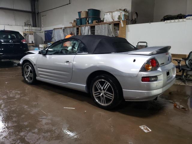 Photo 2 from auction – 2003 MITSUBISHI ECLIPSE SP with VIN 4A3AE75H63E166413