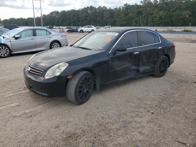INFINITI G35 2005 with VIN JNKCV51E75M216190 - Photo from auction