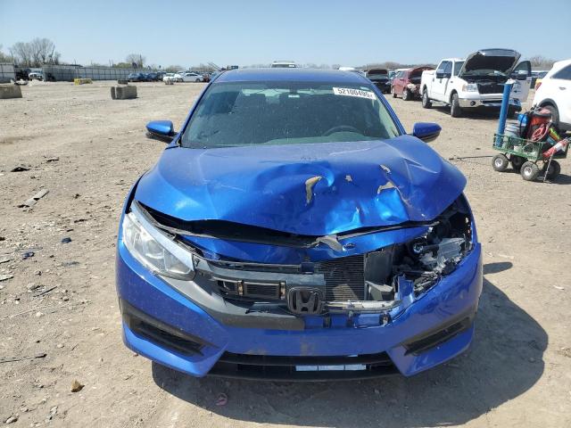 Photo 5 from auction – 2016 HONDA CIVIC EX with VIN 19XFC2F74GE090014