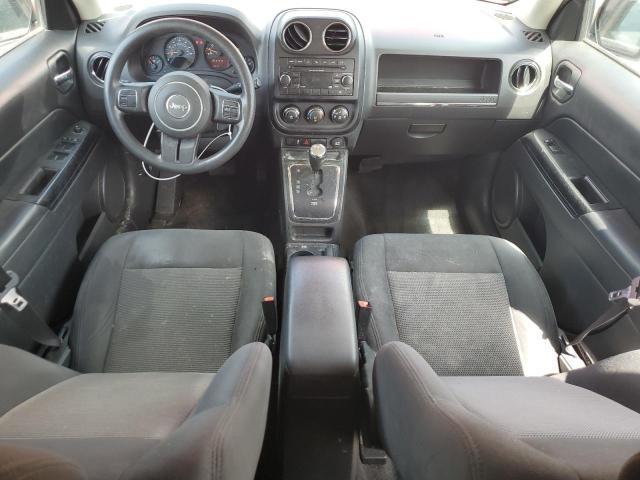 Photo 8 from auction – 2016 JEEP PATRIOT SP with VIN 1C4NJPBB9GD603638