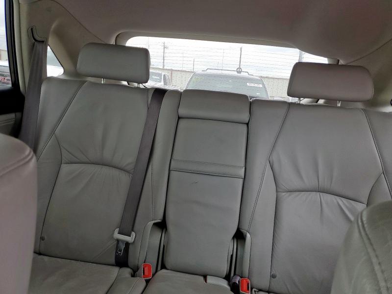 Photo 10 from auction – 2009 LEXUS RX 350 with VIN 2T2GK31U09C072312