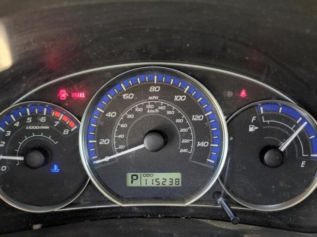 Photo 9 from auction – 2011 SUBARU FORESTER L with VIN JF2SHAEC7BH739950