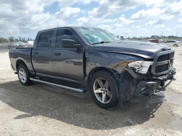Photo 4 from auction – 2018 RAM 1500 ST with VIN 1C6RR7KG1JS258072