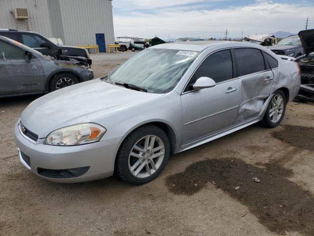 CHEVROLET IMPALA LTZ 2011 with VIN 2G1WC5EM0B1105678 - Photo from auction