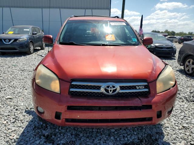 Photo 5 from auction – 2008 TOYOTA RAV4 LIMIT with VIN JTMBK31V685052505