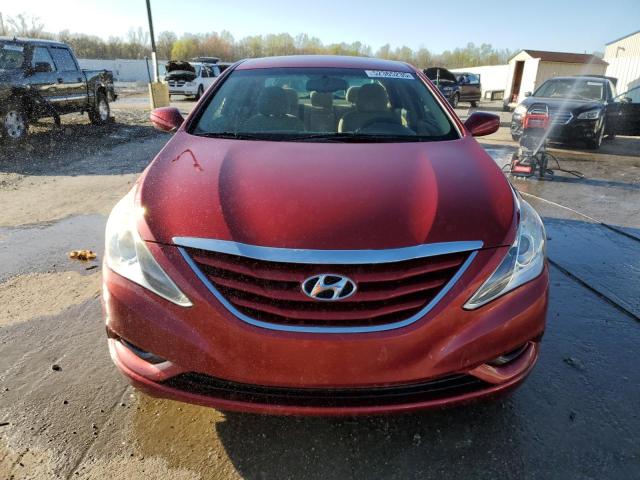 Photo 5 from auction – 2013 HYUNDAI SONATA GLS with VIN 5NPEB4AC6DH537397