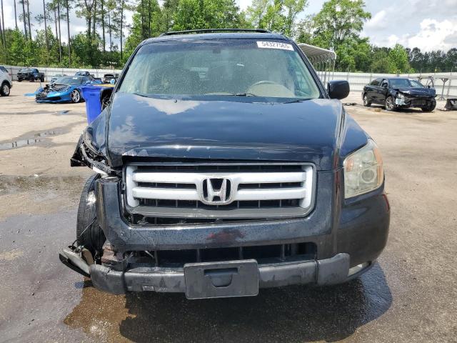 Photo 5 from auction – 2006 HONDA PILOT EX with VIN 2HKYF18536H554183