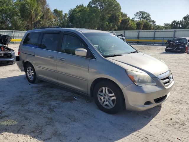Photo 4 from auction – 2007 HONDA ODYSSEY EX with VIN 5FNRL387X7B043046