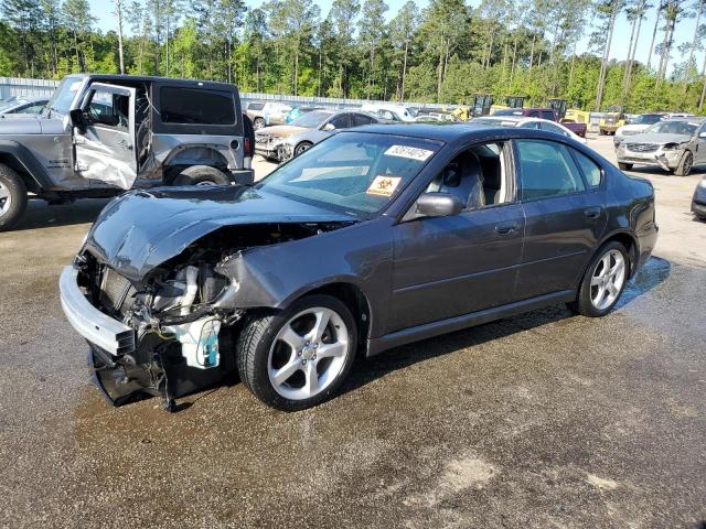 SUBARU LEGACY 2007 with VIN 4S3BL626X77214726 - Photo from auction