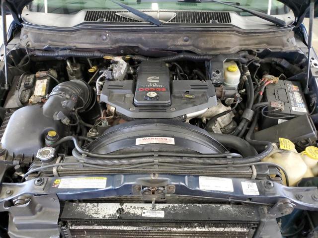 Photo 11 from auction – 2007 DODGE RAM 2500 S with VIN 1D7KS28A57J606920