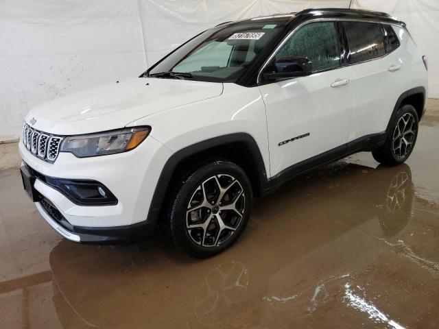 JEEP COMPASS LI 2025 with VIN 3C4NJDCN3ST524010 - Photo from auction