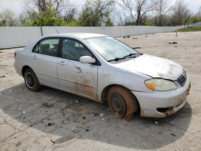 Photo 4 from auction – 2006 TOYOTA COROLLA CE with VIN JTDBR32E460080016