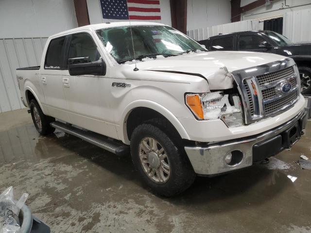 Photo 4 from auction – 2011 FORD F150 SUPER with VIN 1FTFW1EF6BFD39938