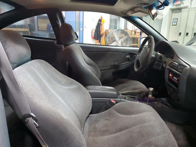 Photo 7 from auction – 2002 CHEVROLET CAVALIER L with VIN 1G1JH12F127369036
