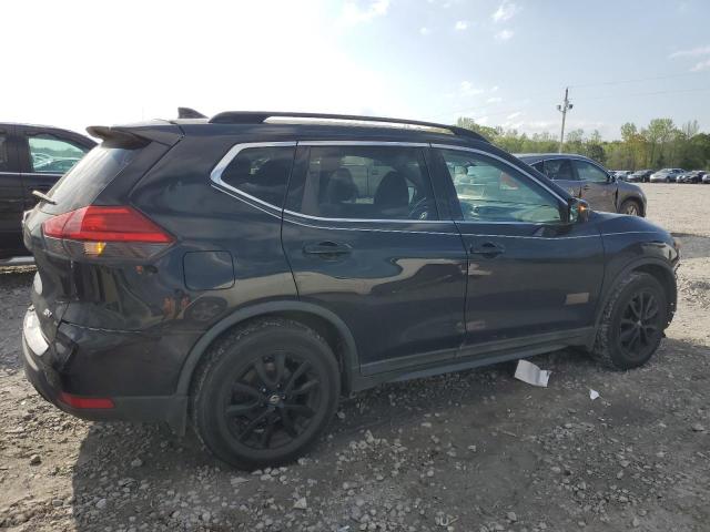 Photo 3 from auction – 2017 NISSAN ROGUE S with VIN 5N1AT2MT0HC769941