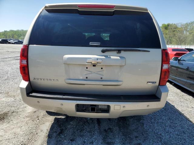 Photo 6 from auction – 2008 CHEVROLET SUBURBAN K with VIN 3GNFK16368G206563