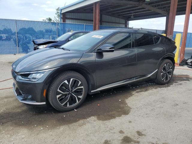 KIA EV6 LIGHT 2022 with VIN KNDC34LA6N5060116 - Photo from auction