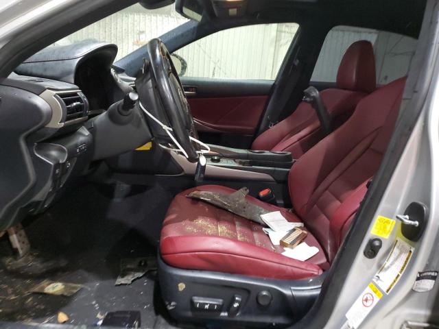 Photo 7 from auction – 2018 LEXUS IS 300 with VIN JTHBA1D24J5072152