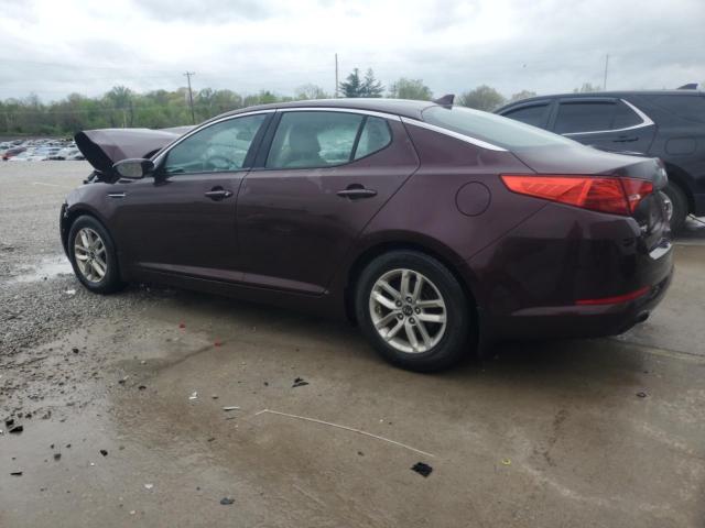 Photo 2 from auction – 2011 KIA OPTIMA LX with VIN KNAGM4A79B5084327