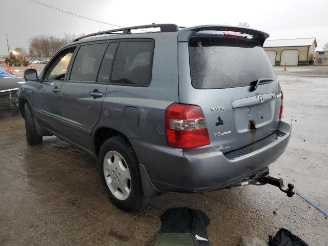 Photo 2 from auction – 2004 TOYOTA HIGHLANDER with VIN JTEEP21A440054598