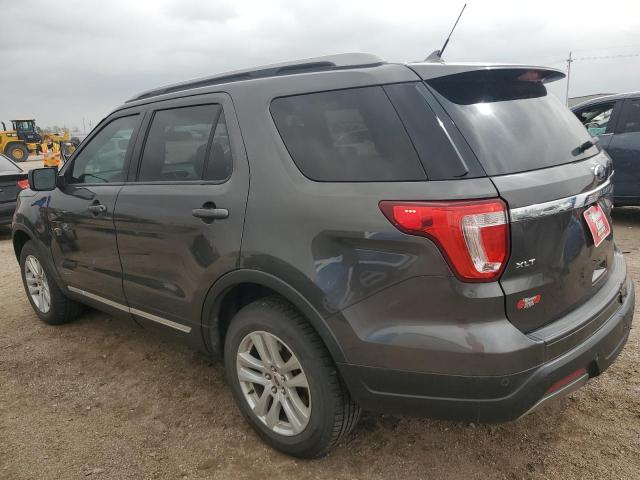 Photo 2 from auction – 2019 FORD EXPLORER X with VIN 1FM5K8D88KGB07883