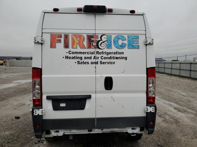 Photo 6 from auction – 2018 RAM PROMASTER with VIN 3C6TRVBG9JE139019