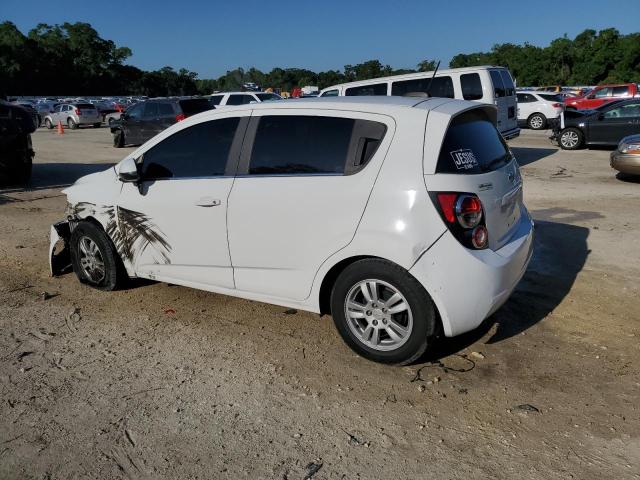 Photo 2 from auction – 2016 CHEVROLET SONIC LT with VIN 1G1JC6SH7G4168926