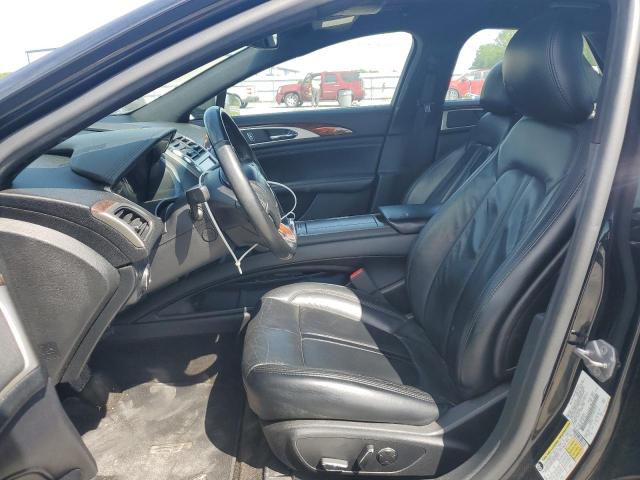 Photo 7 from auction – 2017 LINCOLN MKZ HYBRID with VIN 3LN6L5LU1HR653604