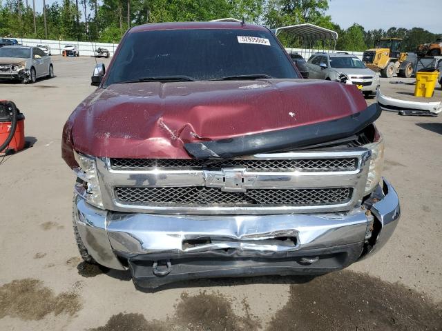 Photo 11 from auction – 2013 CHEVROLET SILVERADO with VIN 3GCPKSE75DG350221