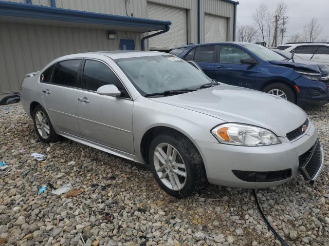 Zdjęcie 4 z aukcji – 2014 CHEVROLET IMPALA LIM z VIN 2G1WC5E33E1166602