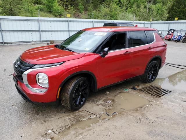 MITSUBISHI OUTLANDER 2023 with VIN JA4J4UA87PZ020038 - Photo from auction