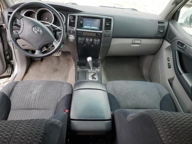 Photo 8 from auction – 2006 TOYOTA 4RUNNER SR with VIN JTEBU14R960104969