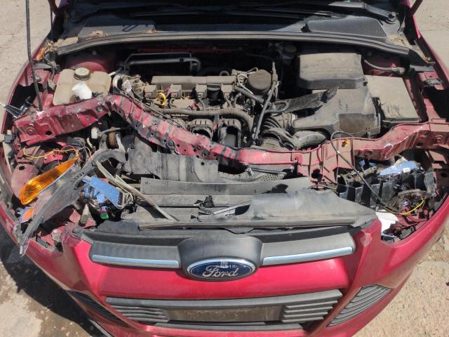 Photo 11 from auction – 2013 FORD FOCUS SE with VIN 1FADP3F25DL104923