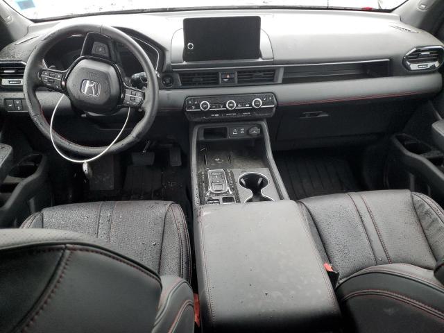 Photo 8 from auction – 2023 HONDA PILOT BLAC with VIN 5FNYG1H32PB015422
