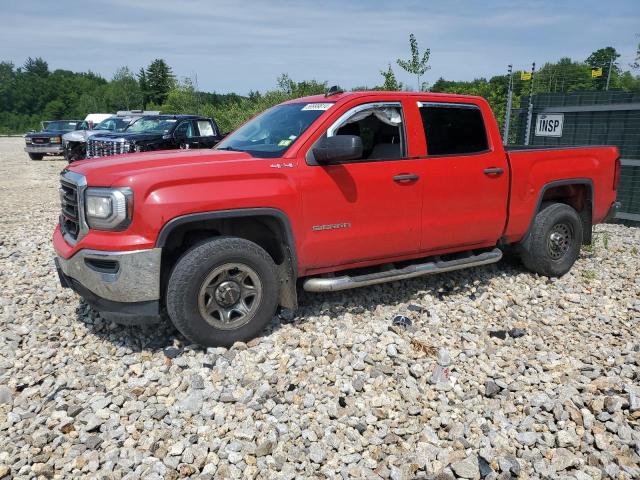 GMC SIERRA K15 2016 with VIN 3GTU2LEC2GG248658 - Photo from auction