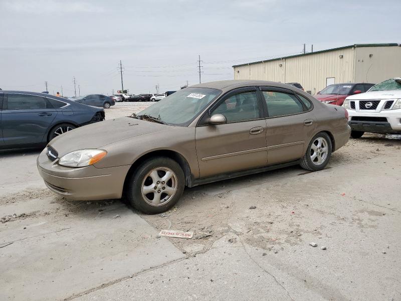 FORD TAURUS SE 2002 с VIN 1FAFP53U32A105863 - Снимка от търг