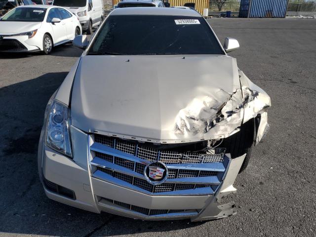 Photo 5 from auction – 2009 CADILLAC CTS with VIN 1G6DF577490154436