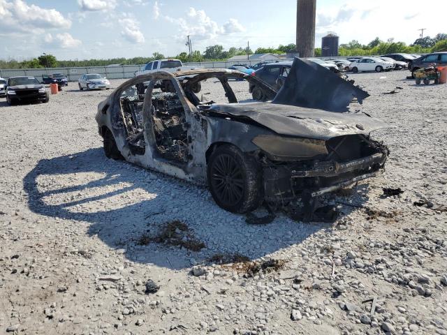 Photo 4 from auction – 2019 BMW 540 I with VIN WBAJE5C55KWA98808