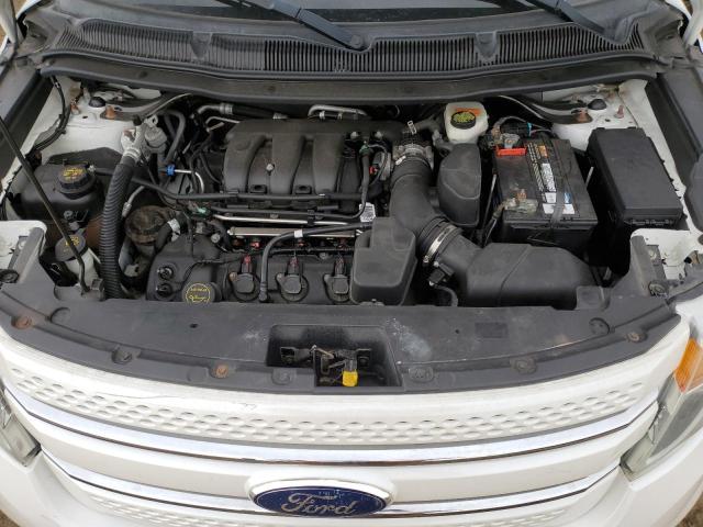 Снимка 12 от търг – 2015 FORD EXPLORER с VIN 1FM5K8B85FGB70660