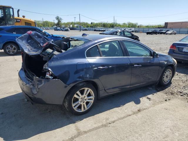 Photo 3 from auction – 2012 VOLVO S60 T5 with VIN YV1622FSXC2128922