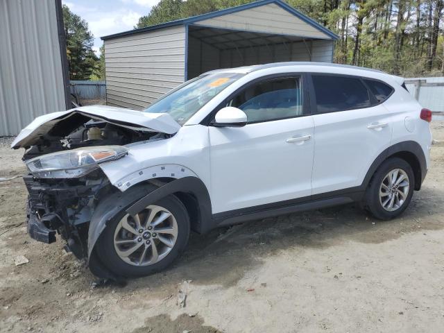 HYUNDAI TUCSON LIM 2016 with VIN KM8J33A43GU179941 - Photo from auction