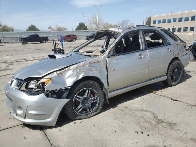SUBARU IMPREZA WR 2006 with VIN JF1GG79646G805452 - Photo from auction