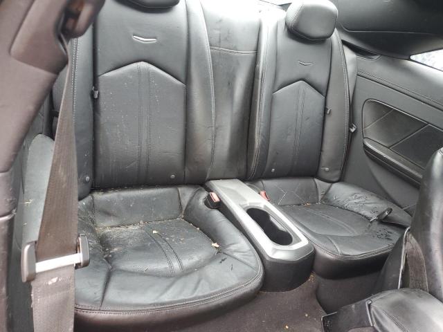 Photo 10 from auction – 2011 CADILLAC CTS PREMIU with VIN 1G6DS1ED0B0136244