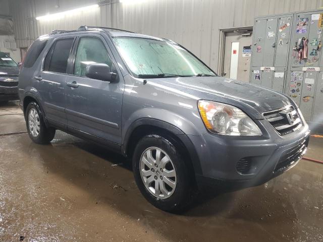 Photo 4 from auction – 2006 HONDA CR-V SE with VIN JHLRD78976C009196