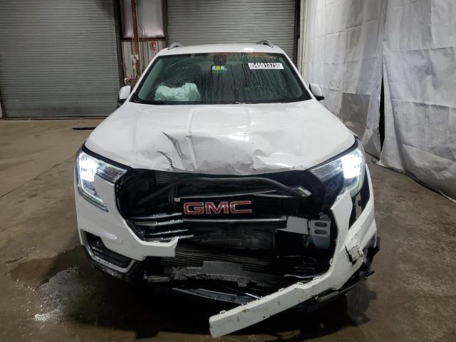 Photo 5 from auction – 2023 GMC TERRAIN SL with VIN 3GKALPEG8PL171459