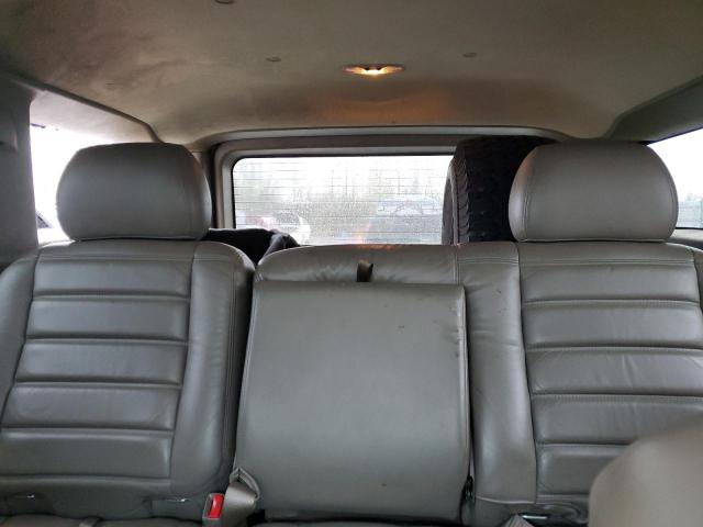 Снимка 10 от търг – 2003 HUMMER H2 с VIN 5GRGN23U93H141244