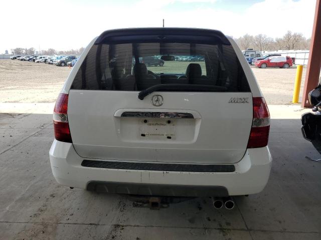 Photo 6 from auction – 2002 ACURA MDX TOURIN with VIN 2HNYD18892H500089